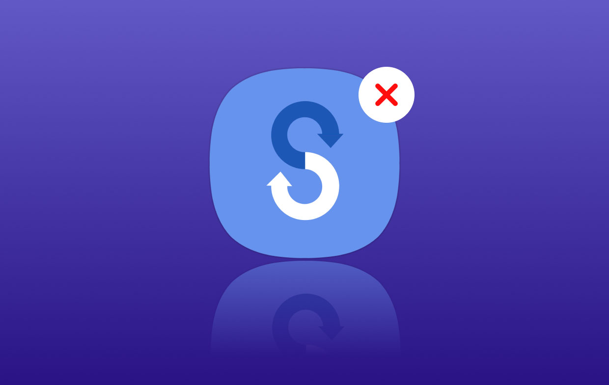 Come disinstallare Samsung Smart Switch su Mac