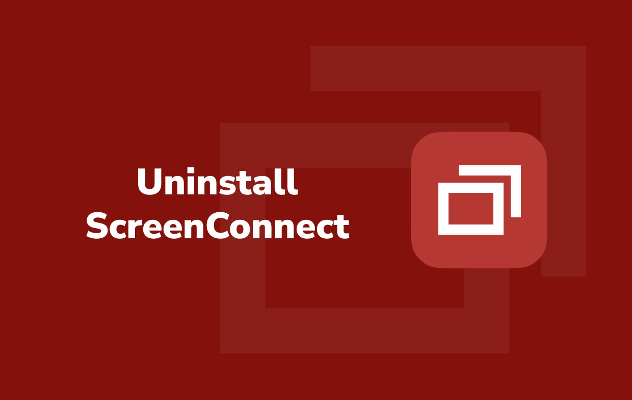 Come disinstallare ScreenConnect su Mac