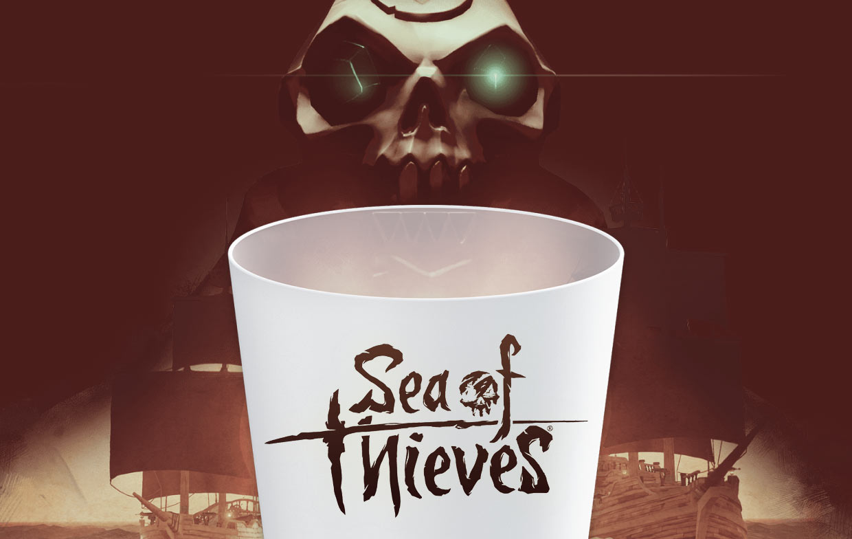 Come disinstallare facilmente Sea of ​​Thieves