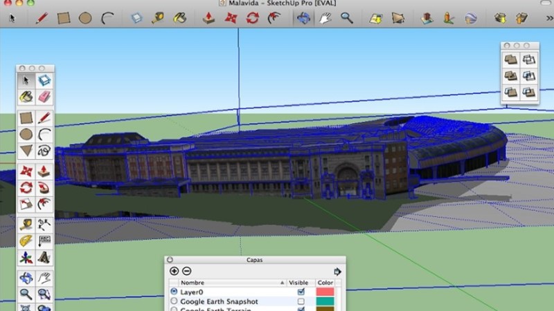 Come disinstallare Sketchup su Mac