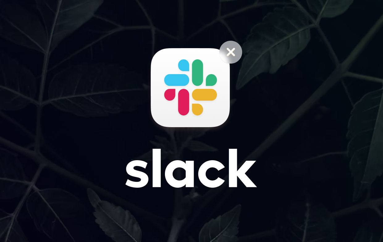 Disinstalla Slack su Mac