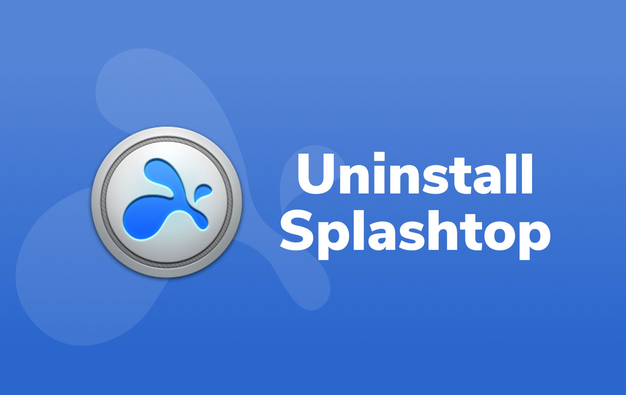 Disinstalla Splashtop su Mac
