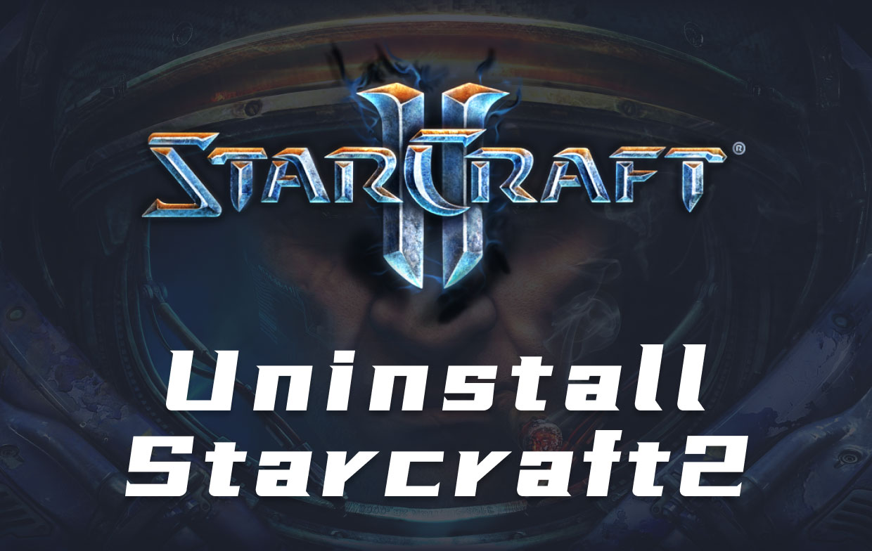 Disinstalla StarCraft 2 su Mac