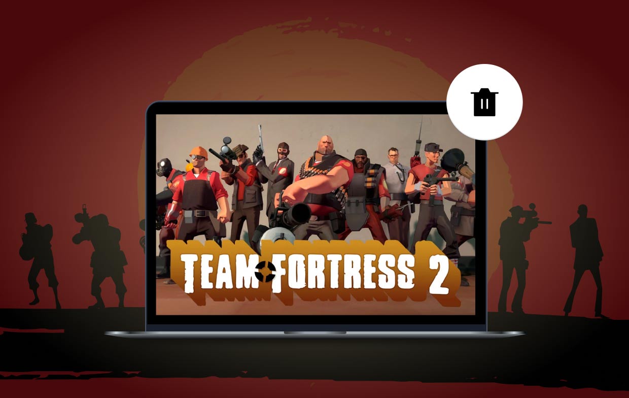 Come disinstallare Team Fortress su Mac