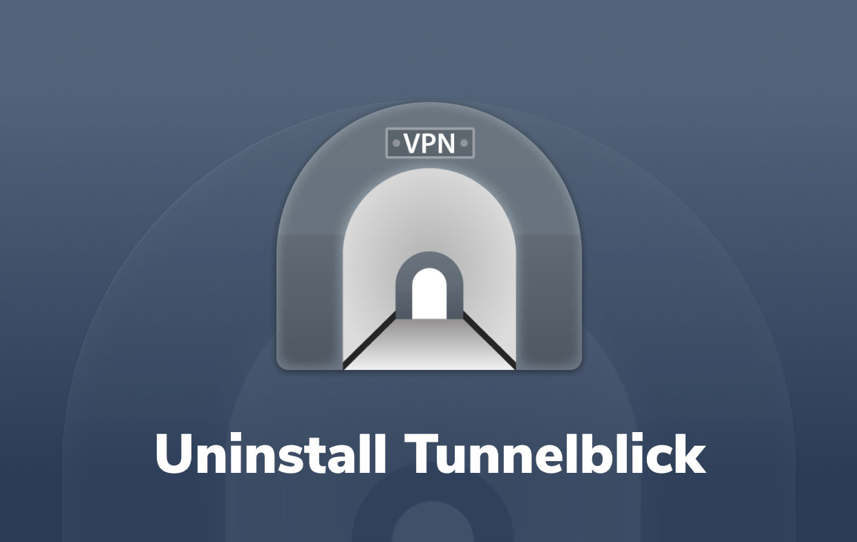 Disinstalla Tunnelblick su Mac