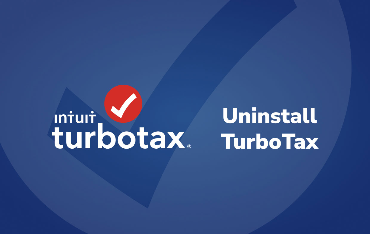 Disinstalla TurboTax su Mac