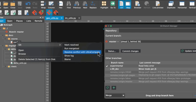 Come disinstallare UltraEdit su Mac
