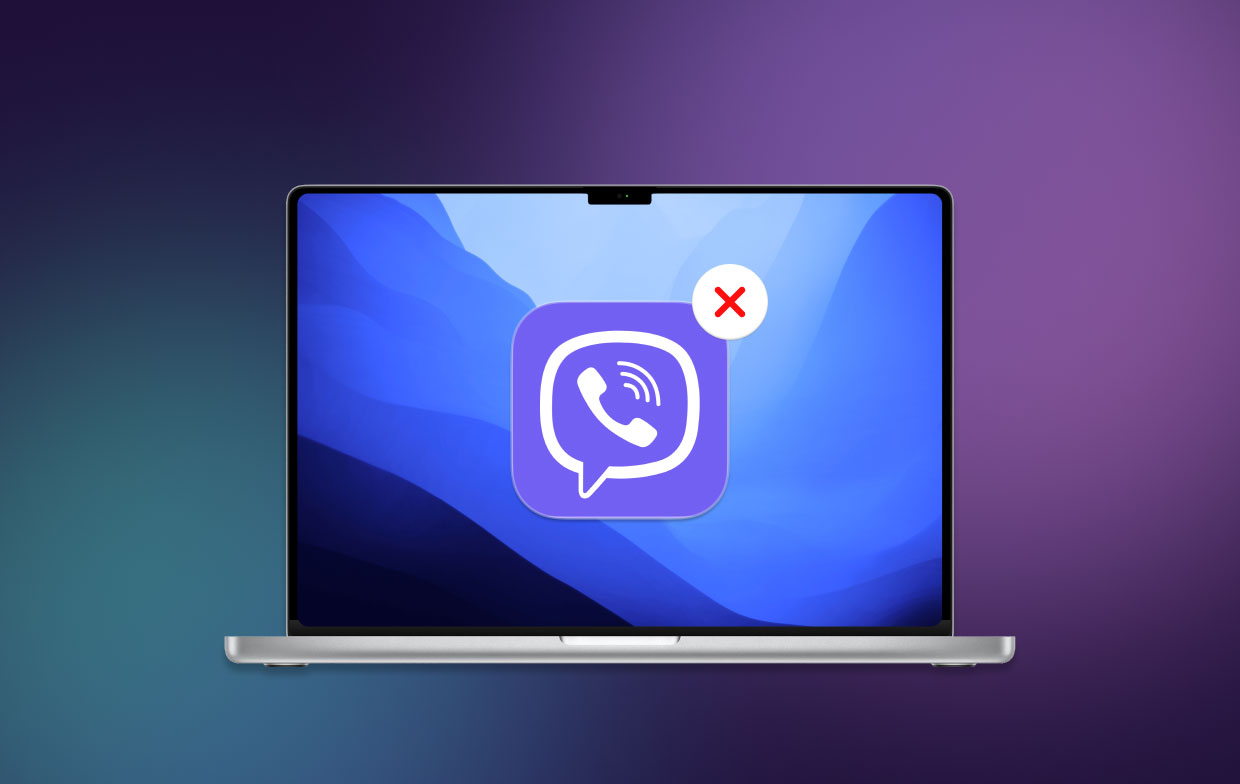 Come disinstallare Viber su Mac