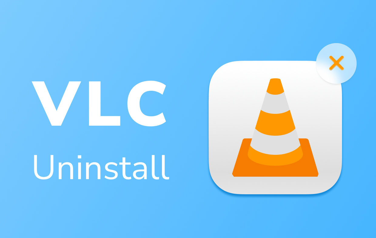 Disinstalla VLC su Mac