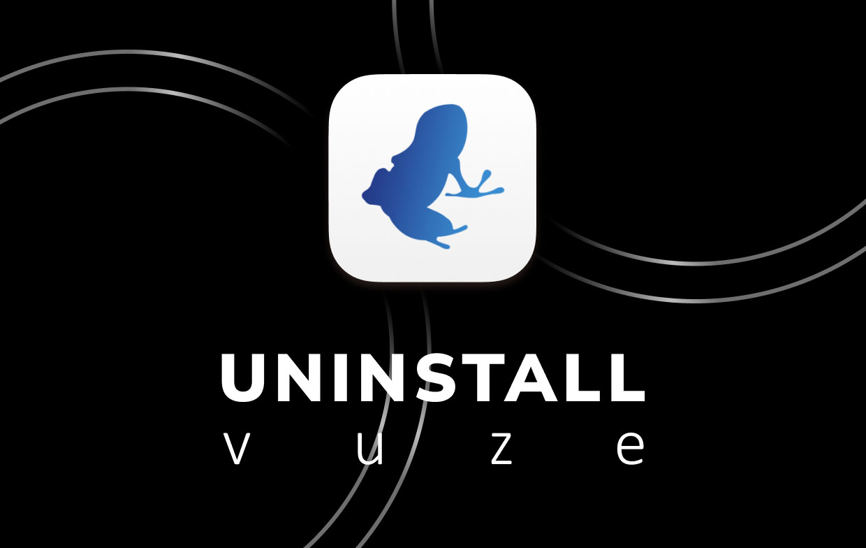 Disinstalla Vuze su Mac