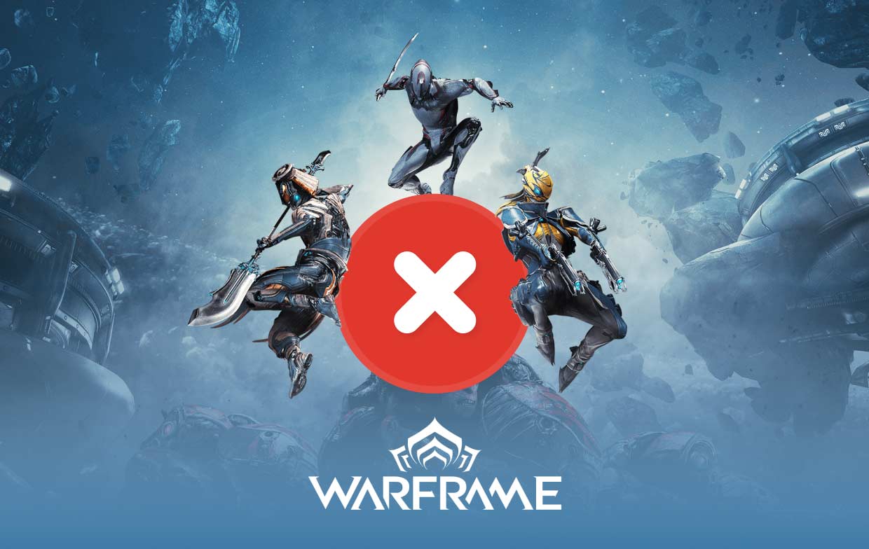 Come disinstallare Warframe su Mac