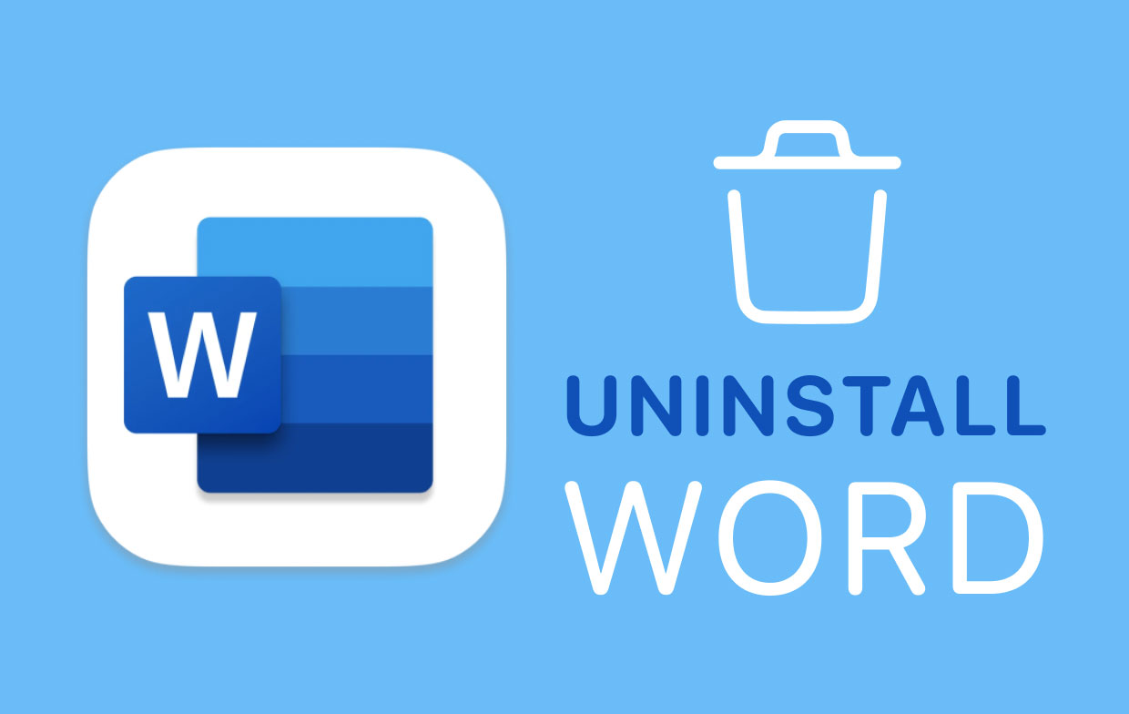 Disinstalla Word su Mac