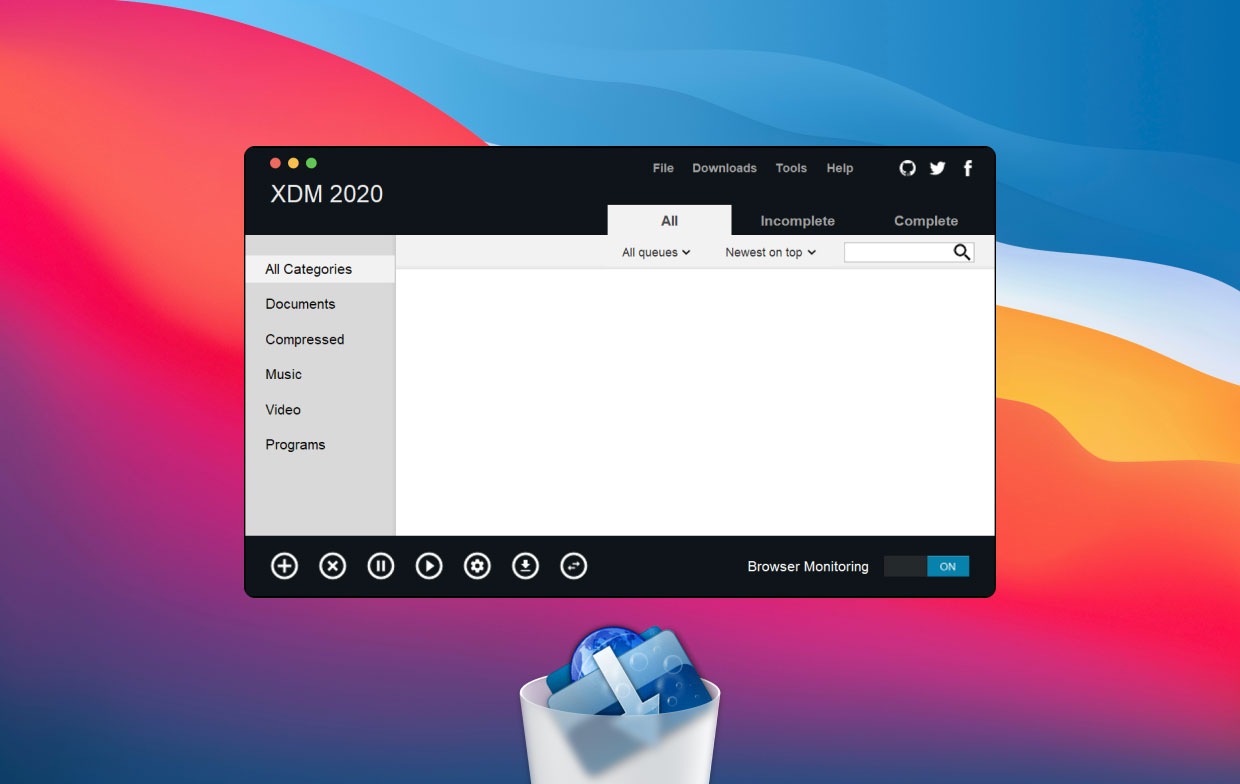 Come disinstallare Xtreme Download Manager su Mac