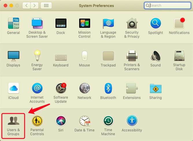 Impedisci l'avvio di LogMeIn all'avvio su Mac