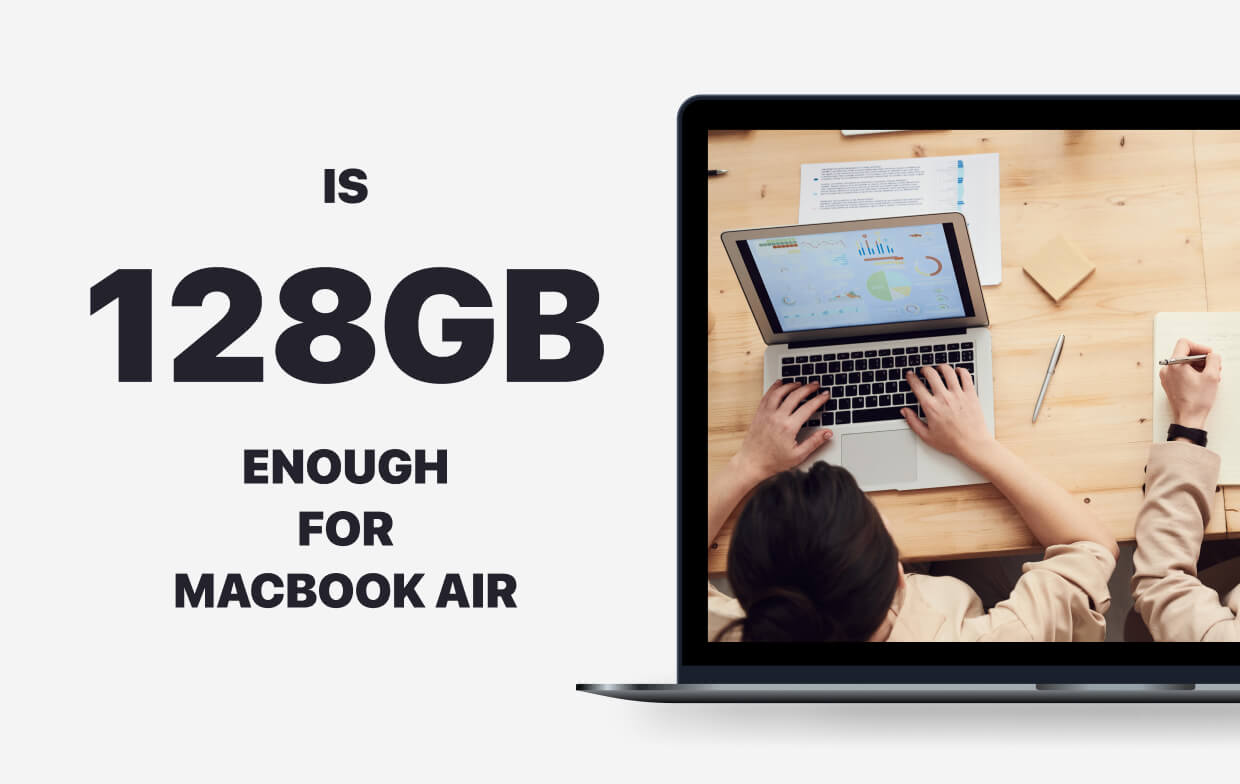 Sono sufficienti 128 GB per Macbook Air