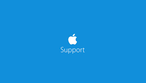 Icona del supporto Apple