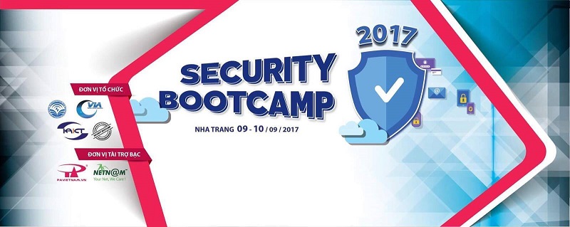 Sicurezza su Boot Camp