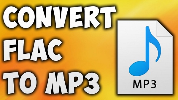 Come convertire FLAC in MP3