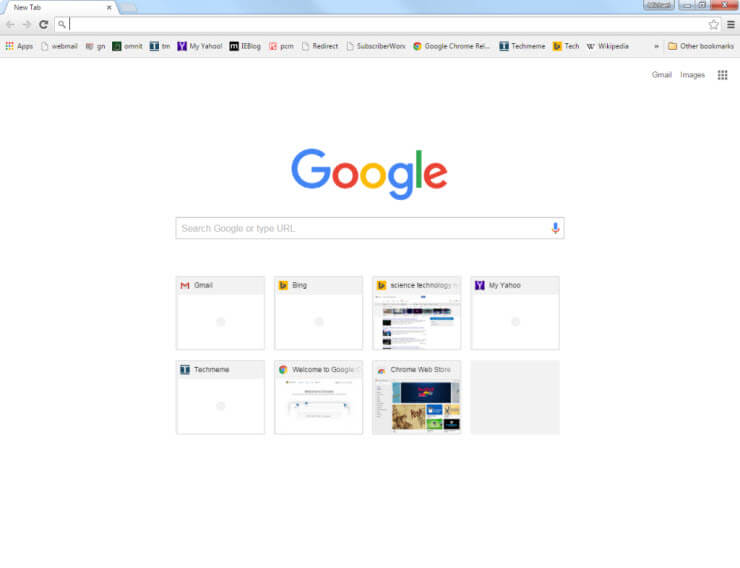 Cancellare password sul browser Mac - Google Chrome
