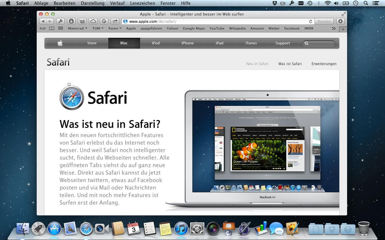 Eliminare le password salvate su Mac Safari