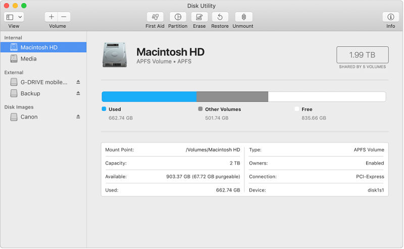 Clonare hard disk Mac su SSD