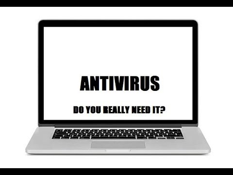 Hai davvero bisogno di un antivirus