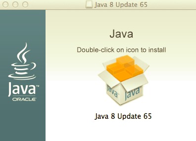 Scarica Java su Mac