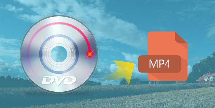 Converti DVD in MP4 su Mac