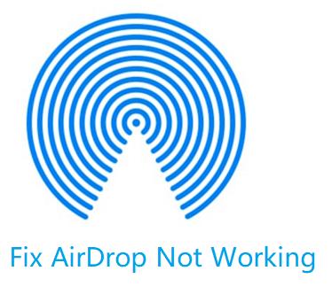 Come risolvere AirDrop non funziona su Mac