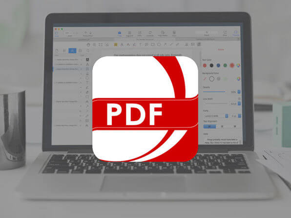 Pdf Editor gratuito per Mac