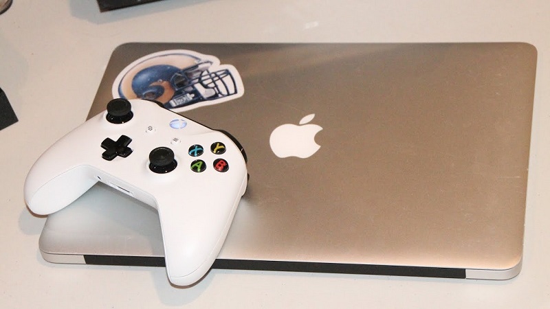 Come collegare il controller Xbox One al Mac