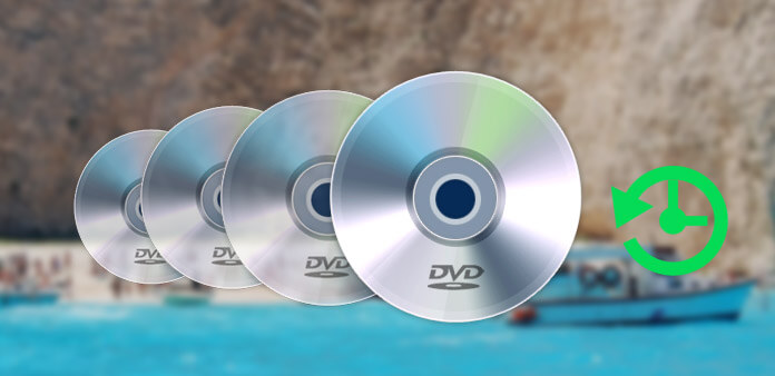 Come copiare un dvd su un dvd Mac