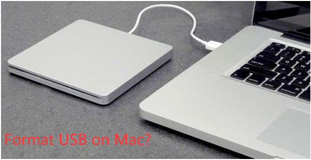 Come formattare USB su Mac