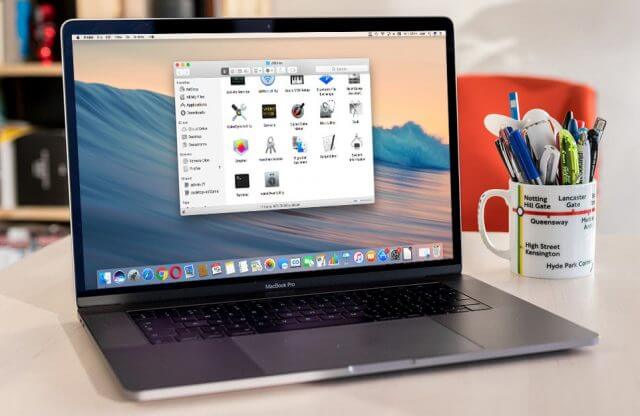 Come liberare spazio su Mac Mac