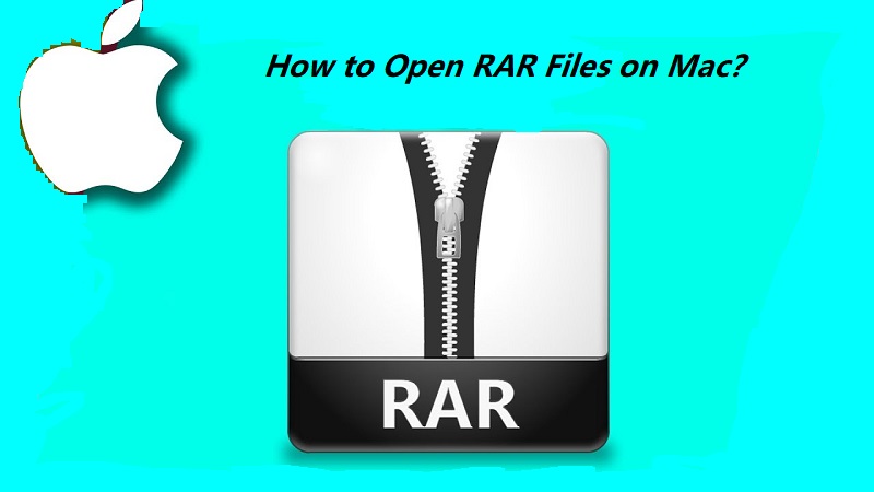 Come aprire i file RAR su Mac