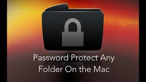 Come inserire la password nella cartella Mac