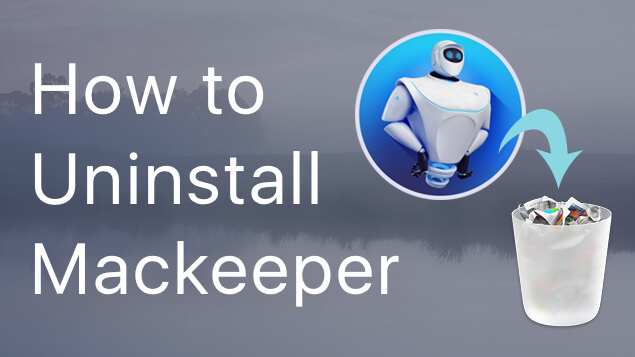 Come disinstallare Mackeeper