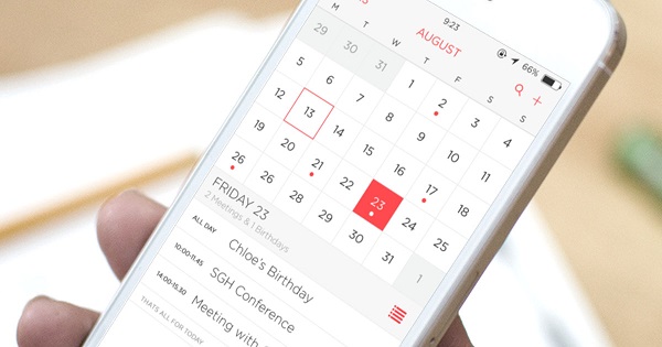Calendario iPhone non sincronizzato con Mac