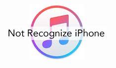iTunes non riconosce l'iPhone