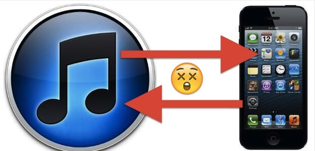 iPhone non si sincronizza con iTunes su Mac