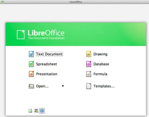 LibreOffice Writer