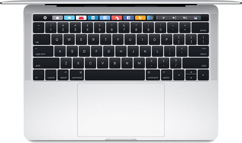 La tastiera di MacBook Pro non funziona