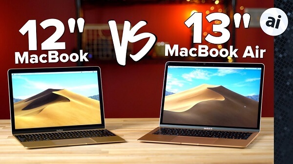 MacBook Vs MacBook Air