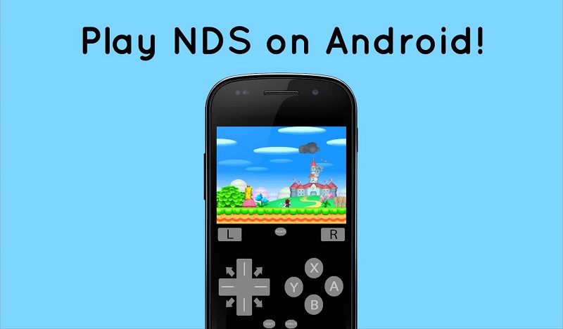 Emulatore NDS per Android
