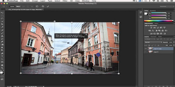 Usa Photoshop per convertire HEIC in JPG su Mac