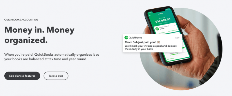 QuickBooks per Mac
