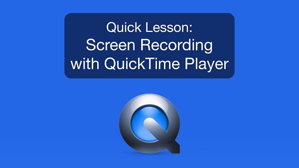 Videoregistratore Mac QuickTime Player