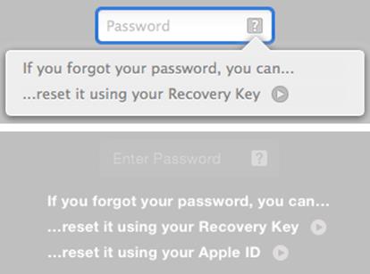 Modifica la password di accesso