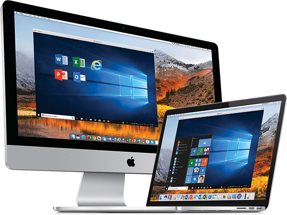 Esegui Windows su Mac