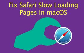 Safari non funziona su Mac